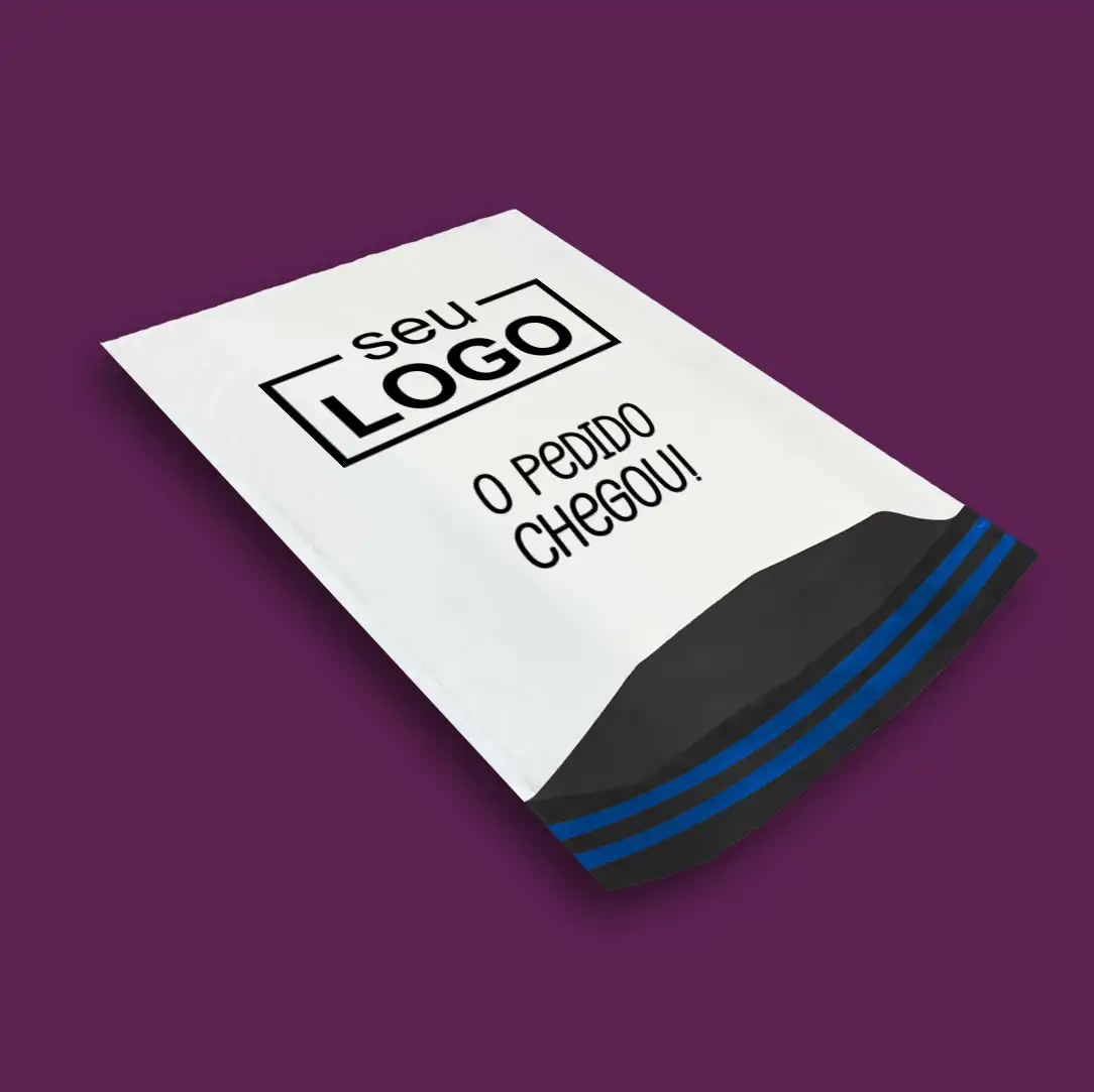 Envelope de Segurança Personalizado